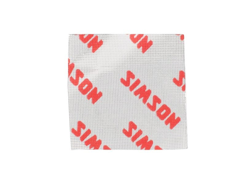 Adesivi per pneumatici rotondi 16 mm neri 8 pezzi