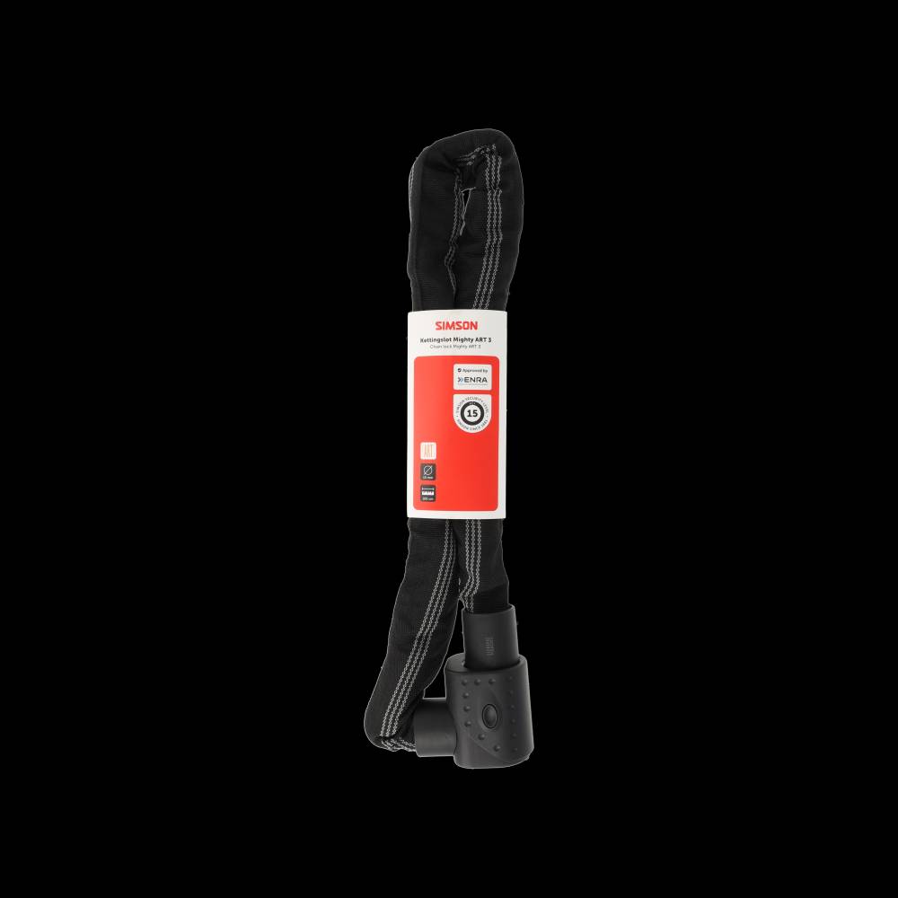Lucchetto a catena Simson mighty 10mm 100cm art***