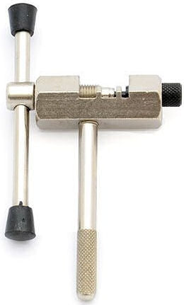 Punch a catena Ug Hg in acciaio argento