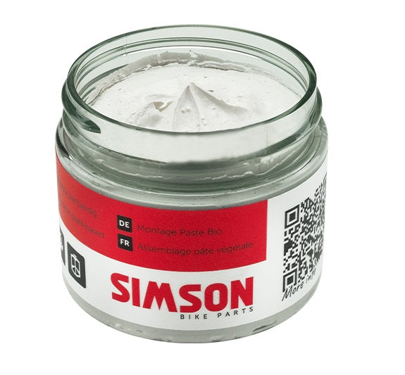 Simson pasta de montaje vegetal 50ml