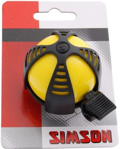 Simson Bel Joy Geel Black
