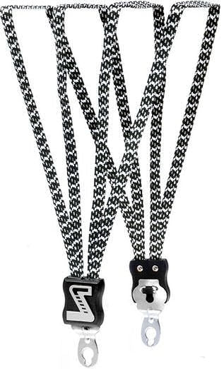 Snelbinder Simson Black White XL