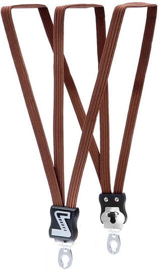 Simson speedbelt Trio con 3 raccoglitori - marrone