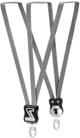 Giovane antracite da 61 cm extra long -long di Snelbinder