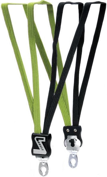 Snelbinder 4-binder 61 cm verde negro