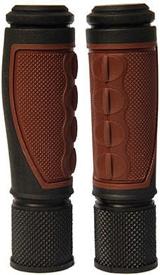 Simson Handsyle Lifestyle scuro bruno-nero, 92mm, universale