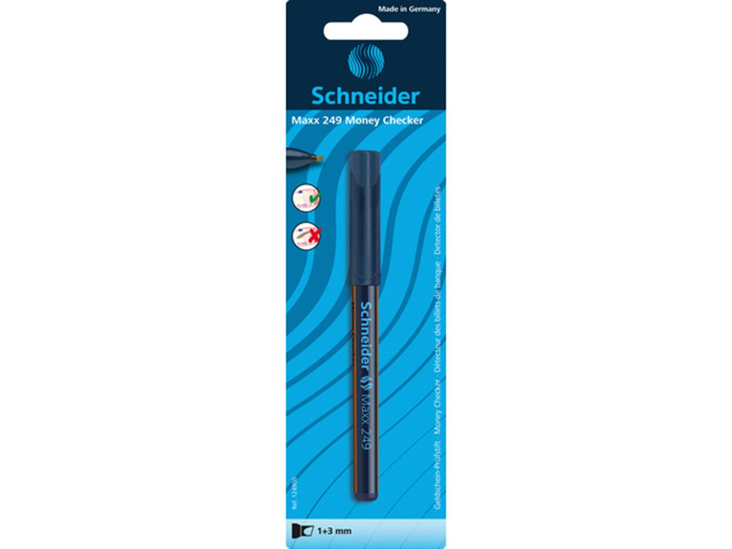 Controllore di denaro Kangaro Schneider Maxx 249