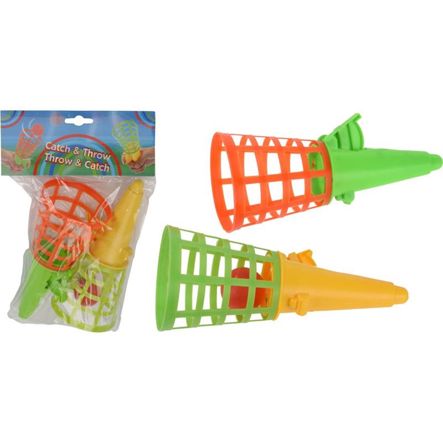 Set da 3 pezzi per il gioco della palla