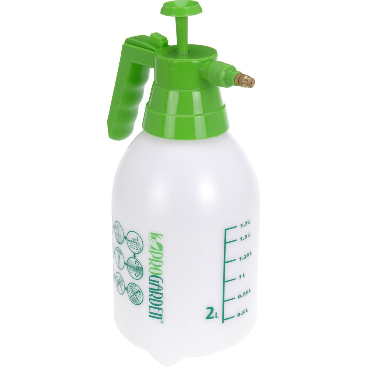 Pro garden plantensproeier 2l