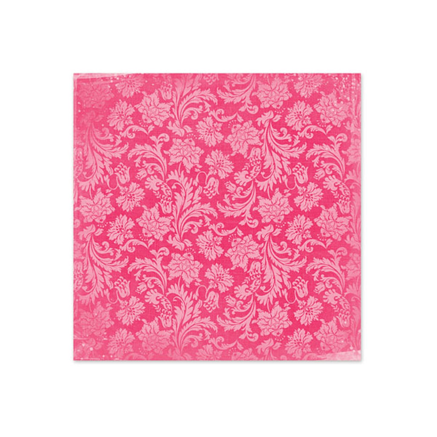 We r makers • loco por ti 30,5x30,5cm papel brillo romance