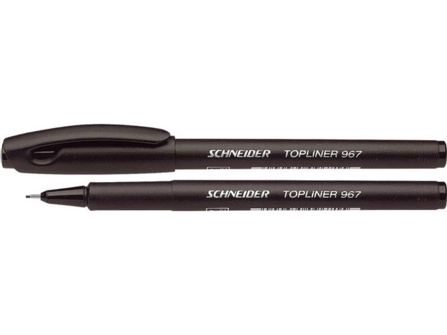 Kangaro Fine Writer 967 0,4 mm nero 10 pz