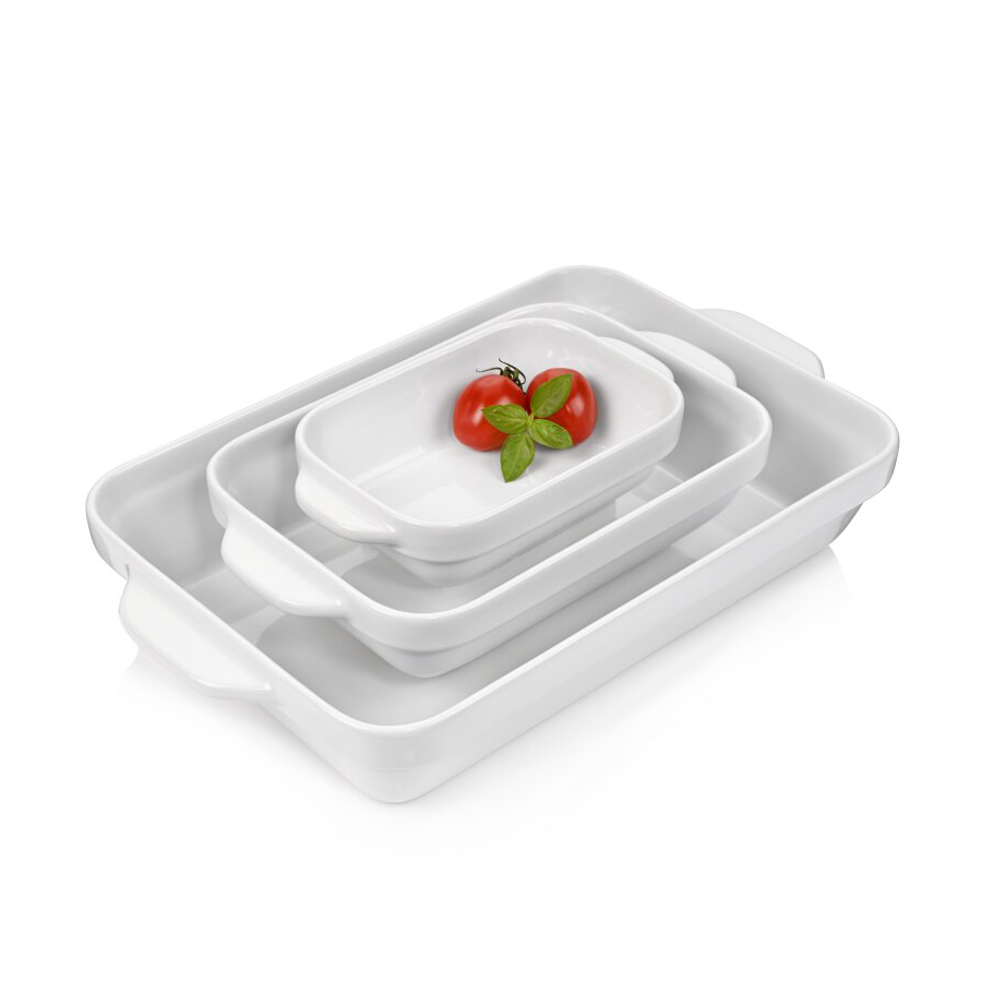 Set di pirofile Sänger da 3 pezzi