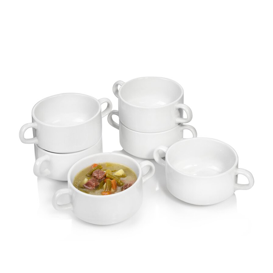 Ciotola per zuppa Sänger 6 pezzi