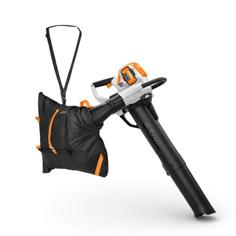 Picadora de succión inalámbrica Stihl sha 140 | 36 v | excluido batería y cargador - sa070117100