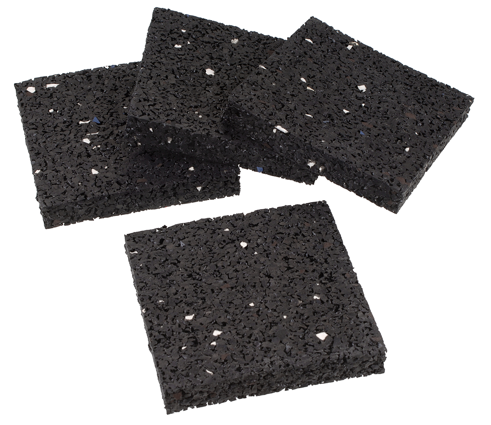 Placa aislante Cornat 100x100x15mm (4uds) - sa310