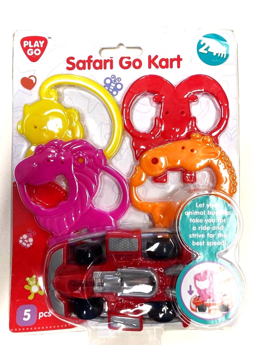 Ve a Kart, siempre ponte un animal diferente