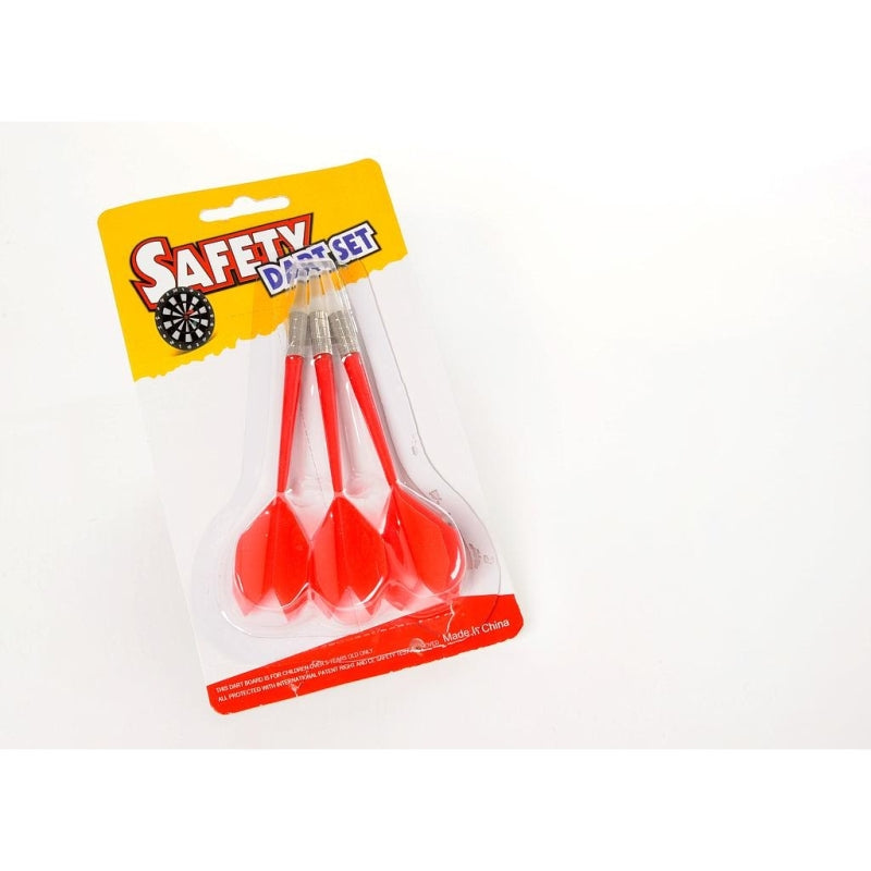 Dardos de seguridad Angeltoys rojo (3 uds.)
