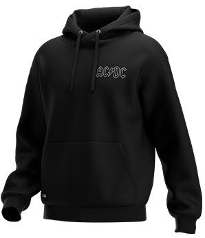 Suéter Ty Safe Jogger ACDC Crewneck x | blanco y negro | talla xl - wi0900xl0