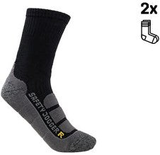 Calcetines de bambú Ty Safe Jogger | paquete de 2 | talla 38-40 - sw5000380