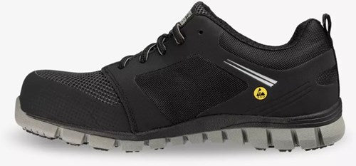 Hombre Ty safe jogger ligero s1p negro | negro | talla 40 - 5400812980388