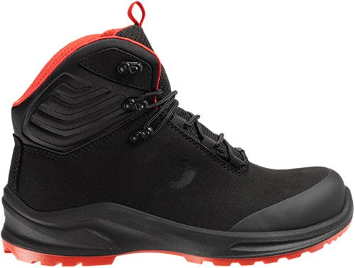 Ty safe jogger módulo s3s mid | negro amarillo | talla 42 - 5401124787702
