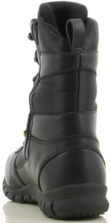 Ty seguro corredor tiburón alto s3 | negro | talla 38 - 00.118.065.38