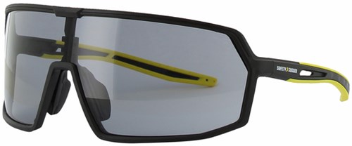 Occhiali da sole di sicurezza Ty Safe Jogger | cornice extra large | bracci flessibili in TPR e protezione UV e urti - SW8390uni