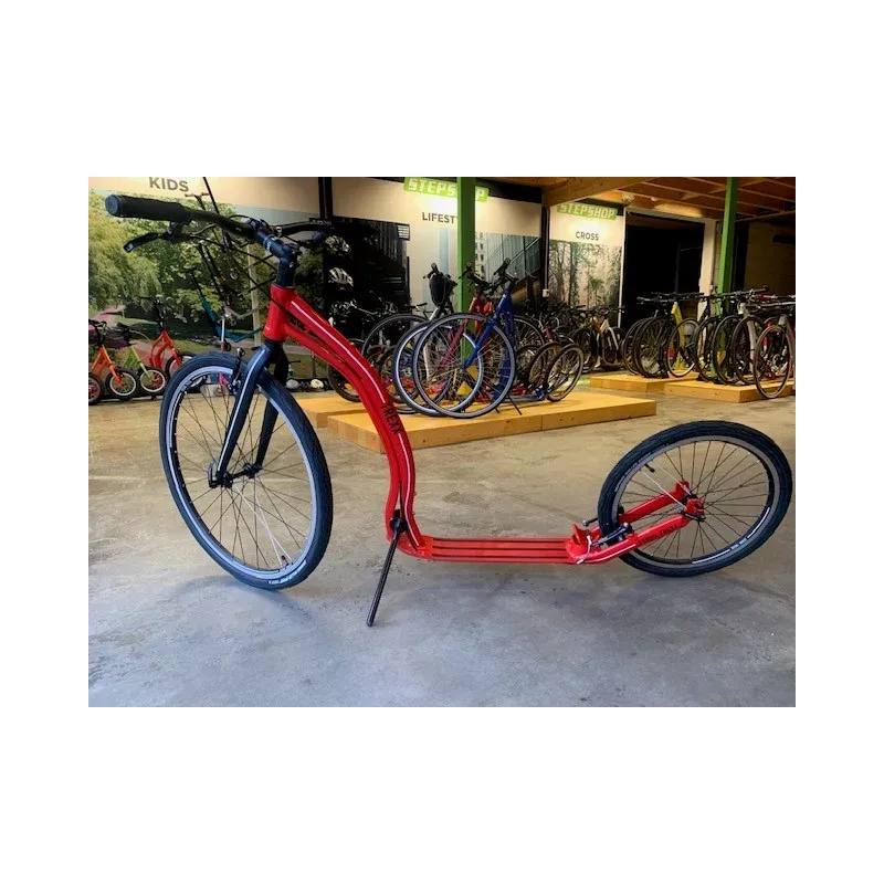 YEDOO TREXX 26 20 ROSSO