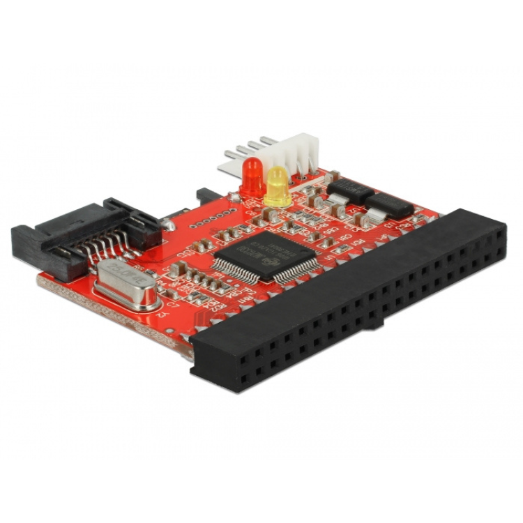 Adattatore Delock IDE> sata sata> ide