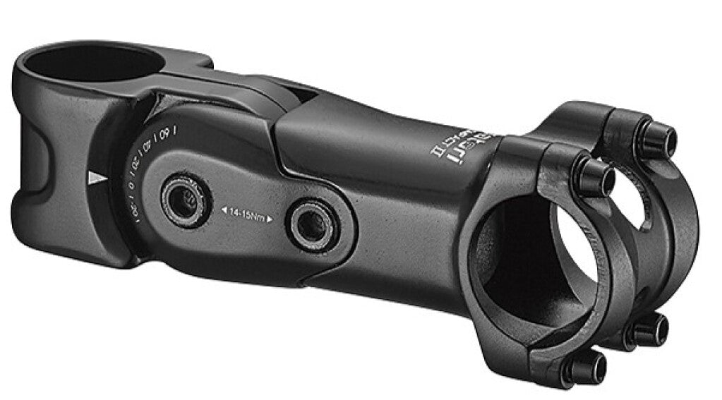 STORI STEM AWAY COMPACT IIG. Ø31.8 115mm, mat-nero