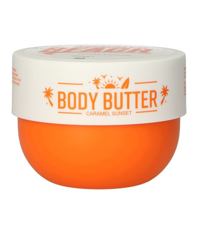 Summer Beach Body Butty Butter Caramel Sunset 200gr.