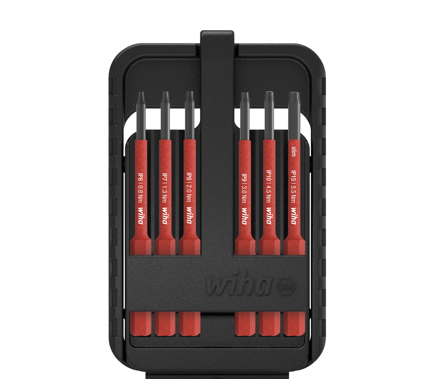 Wiha Bit Set Slimbit Electric