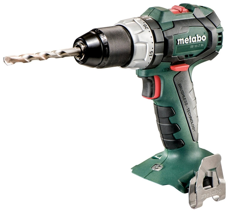 Metabo sb 18 lt bl basic | trapano a percussione a batteria in metaloc - 602316840