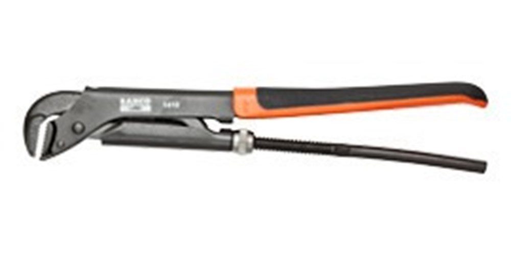 Llave para tubos Bahco ergo 1 320mm modelo sueco