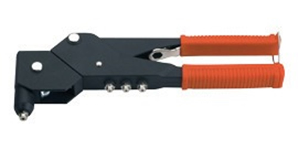 Pinza per rivetti Bahco testa cerniera | 2681