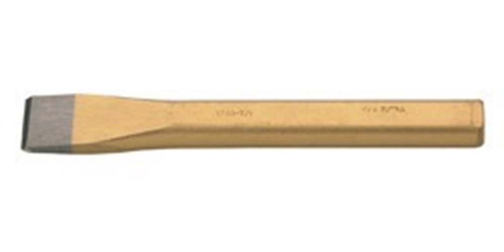 Cincel frío Bahco plano 200mm