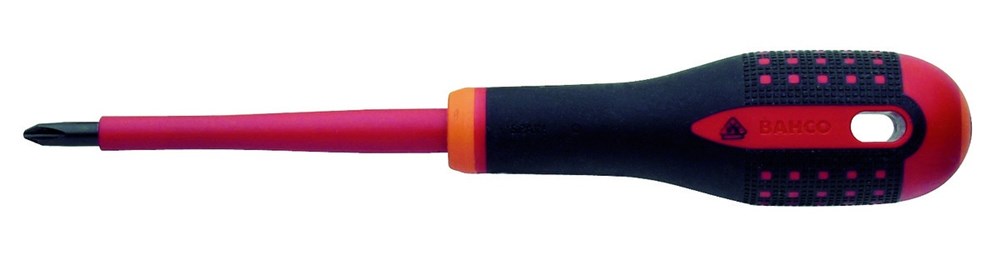 Destornillador bahco ph0 1000v