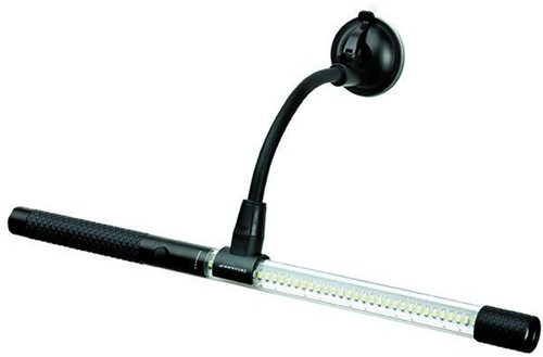 Luz de brazo Scangrip | brazo flexible con ventosa | sin lámpara - 03.5219