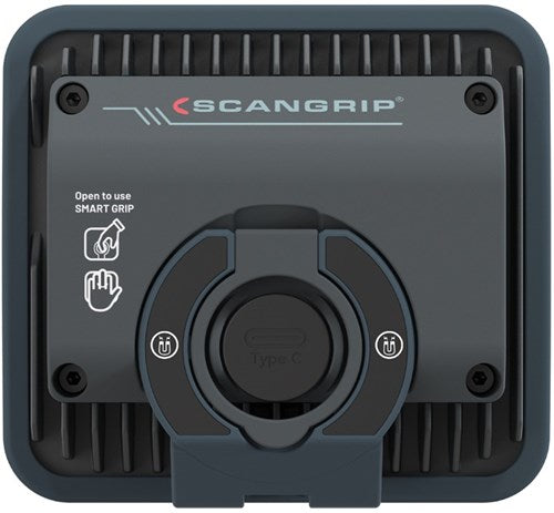 Scangrip led-bouwlamp for life nova mini | 1000lm - 03.6200