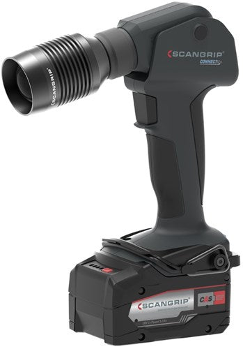 Scangrip multilight collega ricerca | 600lm - 03.5695c