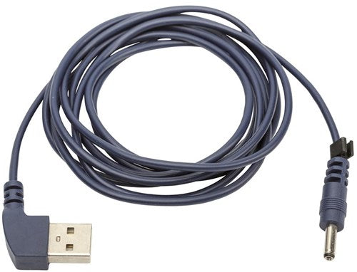 Cable Scangrip USB a conector negativo | 1 metro - 03.5303