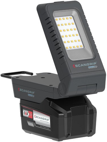 Lampada da lavoro Scangrip Basic Connect | 1000lm - 03.6109c