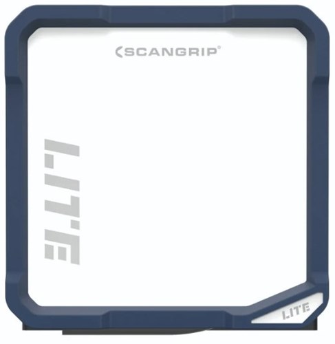 Juego de luces de trabajo Scangrip vega lite 6000 lm + trípode - 49.0536