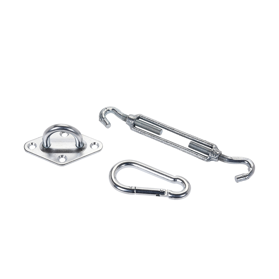 PROGARDEN PROGARDEN Accessorio set per panni da ombra