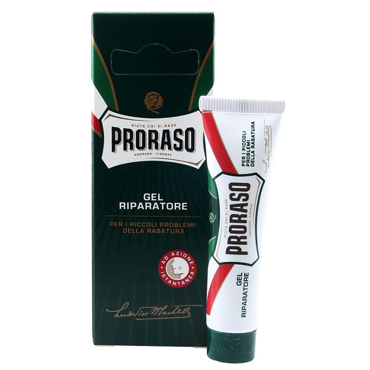 Proraso proraso fastle pellizcar gel 10ml