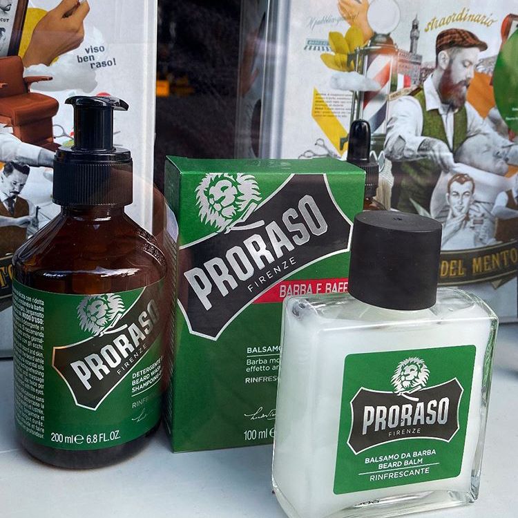 PRORASO PRORASO BASSA BASCIO REFRIZIONE 200 ML