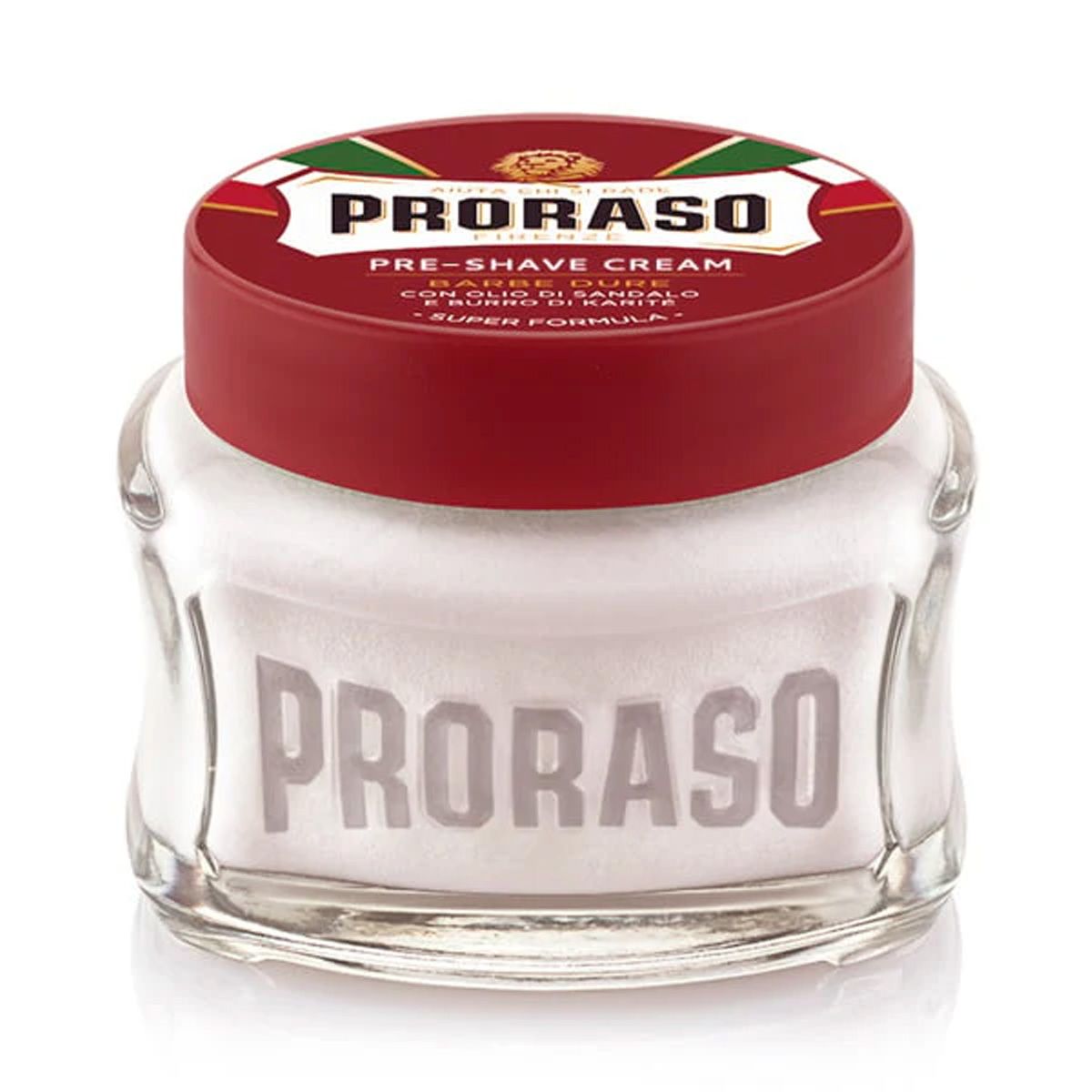Proraso crema prebarba sandalo 100ml