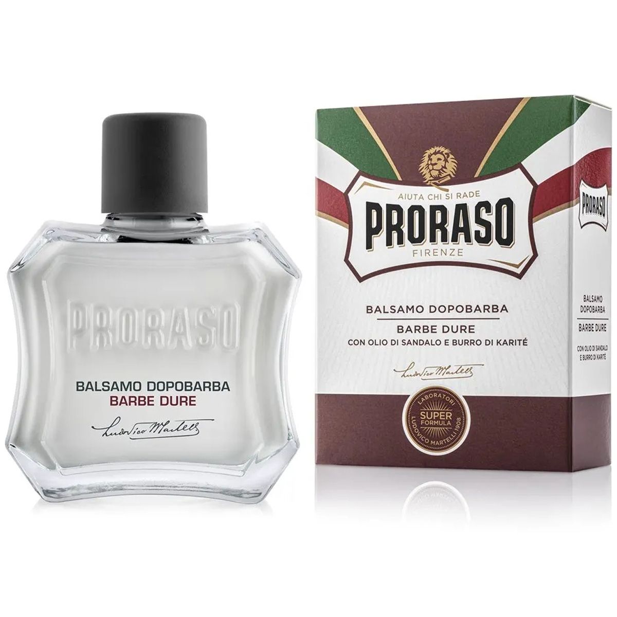 Proraso balsamo dopobarba sandalo 100ml