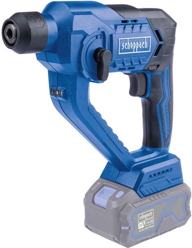 Taladro percutor inalámbrico Scheppach 20v c-rhd130-x - 5909249900