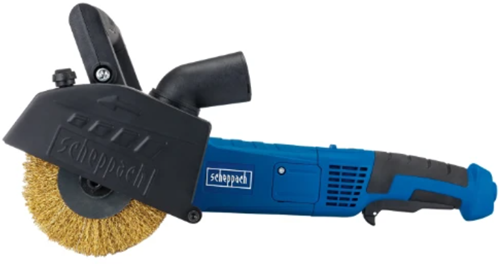 Scheppach renovatieslijper mrs1300 met accessoires | 1300 watt | in doos - 5903819904